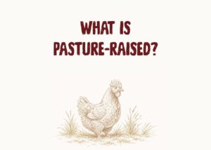 What is Pasture-Raised?